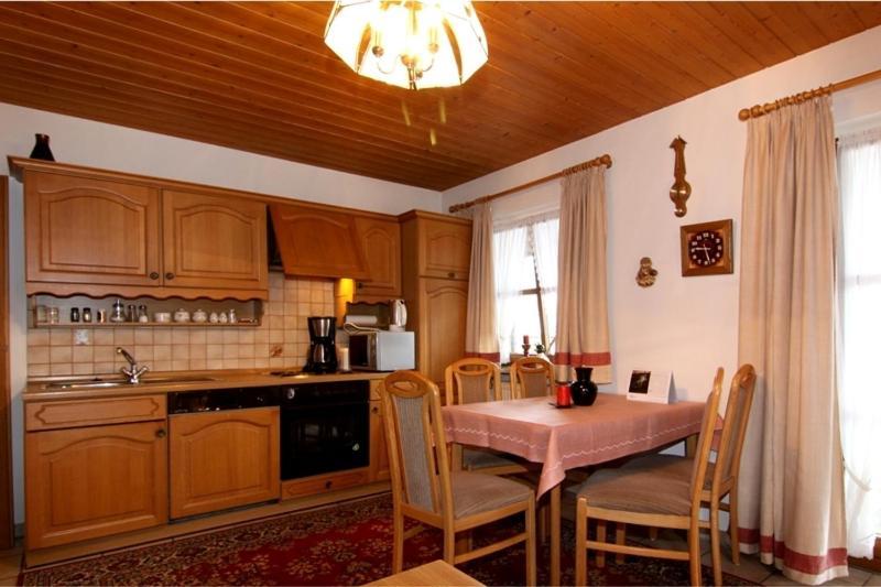 Ferienwohnung Flora Schönau am Königssee Esterno foto