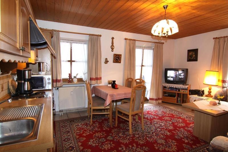Ferienwohnung Flora Schönau am Königssee Esterno foto