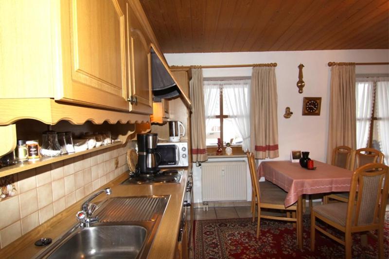 Ferienwohnung Flora Schönau am Königssee Esterno foto