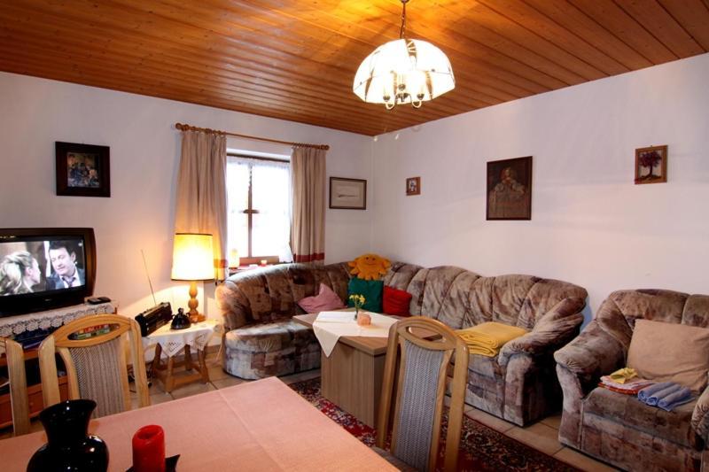 Ferienwohnung Flora Schönau am Königssee Esterno foto