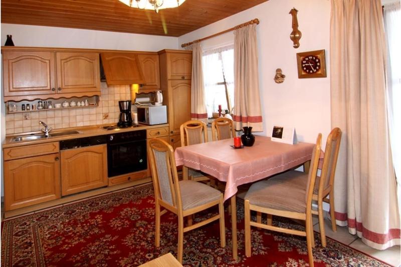 Ferienwohnung Flora Schönau am Königssee Esterno foto