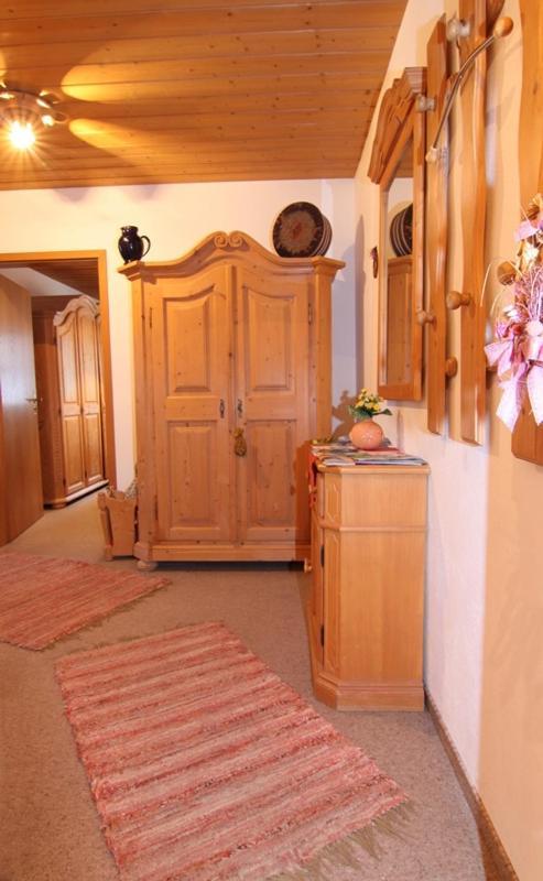 Ferienwohnung Flora Schönau am Königssee Esterno foto